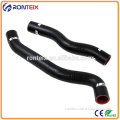 Whole sale silicone bend tube, bending silicone rubber tube